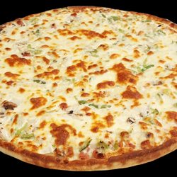 Vern's Pizza - Chicken Bacon Ranch