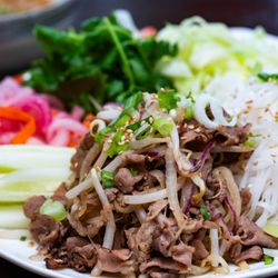 Bo And Ga - S2. Smoky Beef Belly Bun Cha