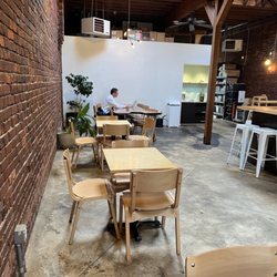 Narrative Coffee - Interior