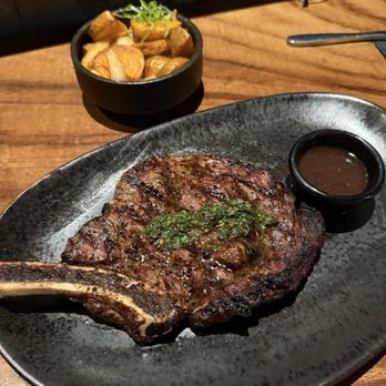 Limón - Cowboy ribeye - Peruvian Near Me - Mountain View, California