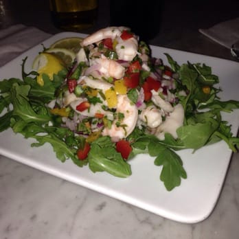 Piola - Ceviche - Pizza Near Me - Houston, Texas
