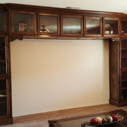 Antigua Woodwork