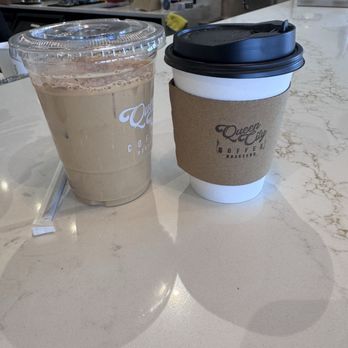 Queen City Coffee Roasters-Clifton - Spanish Latte Cold and Hot - Coffee Roasteries Near Me - Clifton, New Jersey Queen City Coffee Roasters-Clifton - Spanish Latte Cold and Hot - Coffee Roasteries Near Me - Clifton, New Jersey
