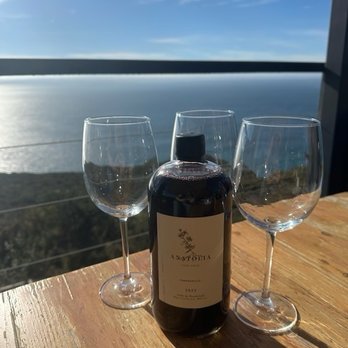 Bar Bura - Different bottling than I'm used to but tasted good - Cocktail Bars Near Me - Ensenada, BCN
