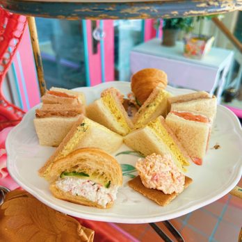 Tea at 1024 - Sandwiches - Tea Rooms Near Me - Honolulu, Hawaii Tea at 1024 - Sandwiches - Tea Rooms Near Me - Honolulu, Hawaii
