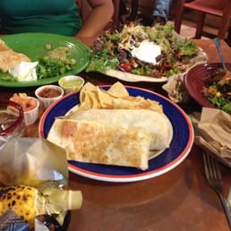 Paella Burrito Paella Burrito