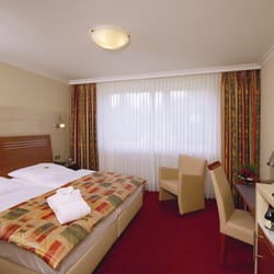 Garten-Hotel - Komfortzimmer