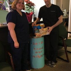 Synergy Chiropractic & Well Med - Donations for the Neighbors March Food Drive!
