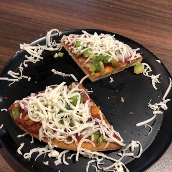 Honest - Indian pizza. A little cold but tasty like you get in India. I told the manager. - Indian Near Me - Artesia, California Honest - Indian pizza. A little cold but tasty like you get in India. I told the manager. - Indian Near Me - Artesia, California