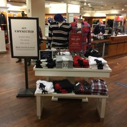 Polo Ralph Lauren Factory Store - Entrance on Black Friday weekend