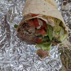El Paisano Taco Truck - Carnitas Super Burrito