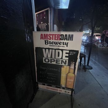 Wide Open - Dive Bars Near Me - Toronto, Ontario Wide Open - Dive Bars Near Me - Toronto, Ontario