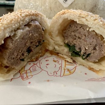 Old Taro - Flaky goodness and nice chunk of juicy meat. Repeat order next time - Taiwanese Near Me - Fremont, California