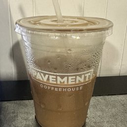 Iced Mocha Iced Mocha