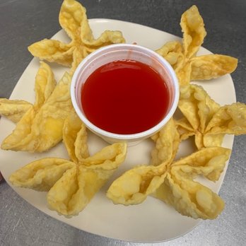 Hong Kong - Crab Rangoon - Chinese Near Me - Indianapolis, Indiana Hong Kong - Crab Rangoon - Chinese Near Me - Indianapolis, Indiana