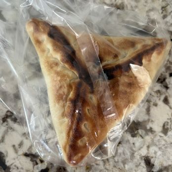 Jerusalem Bakery & Grill - Spinach pocket - Mediterranean Near Me - Roswell, Georgia Jerusalem Bakery & Grill - Spinach pocket - Mediterranean Near Me - Roswell, Georgia