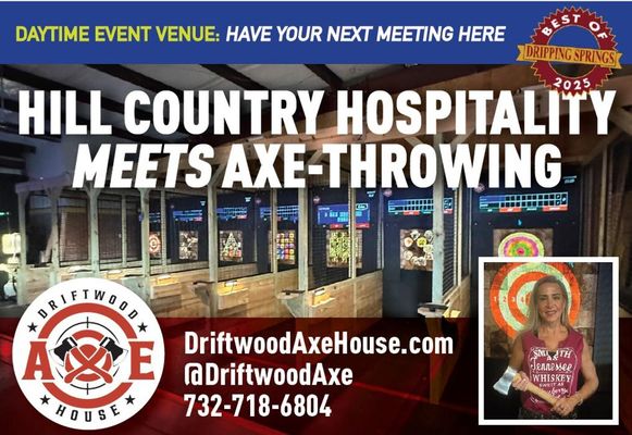 Driftwood Axe House & Bar by null