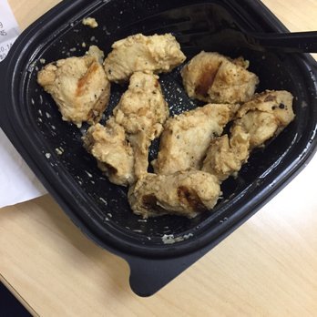 Chick-fil-A - 12 piece nugget...yet only 9 in container - Fast Food Near Me - New York, New York Chick-fil-A - 12 piece nugget...yet only 9 in container - Fast Food Near Me - New York, New York