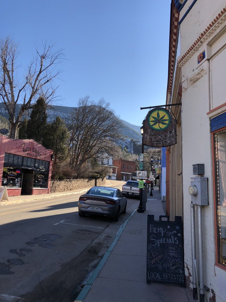 HEMP STORE 12 Reviews Gift Shops 2 Ruxton Ave, Manitou Springs