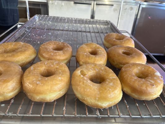Puffy Cream Donuts Plus by null