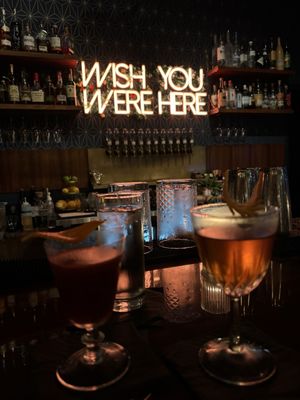 Decibel Sound & Drink by null
