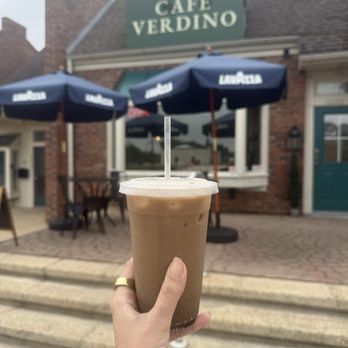Cafe Verdino - Dirty soda- Diet Coke- blueberry - & cream - Cafes Near Me - Baton Rouge, Louisiana Cafe Verdino - Dirty soda- Diet Coke- blueberry - & cream - Cafes Near Me - Baton Rouge, Louisiana