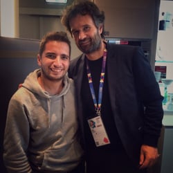 Identità EXPO - Si HO INCONTRATO #CRACCO... sono al settimo cielo!