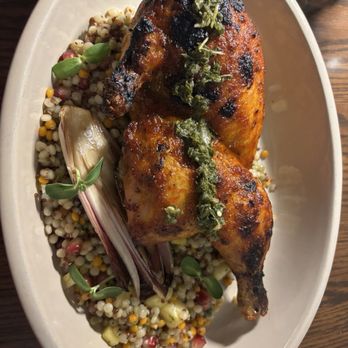 Allen Street Grill - Half chicken - American Near Me - State College, Pennsylvania