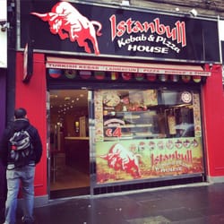 Istanbull Kebab & Pizza
