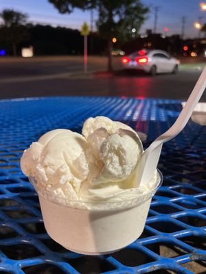 York Castle Ice Cream by null