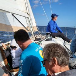 Sail TASS - Enjoying the day...