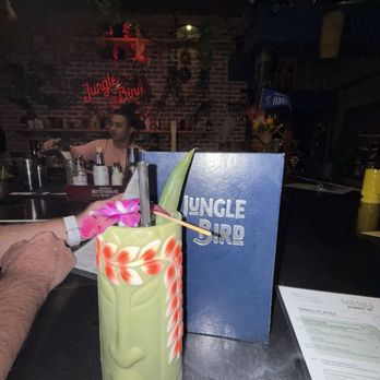 Jungle Bird - Tiki Bars Near Me - Cape Coral, Florida Jungle Bird - Tiki Bars Near Me - Cape Coral, Florida
