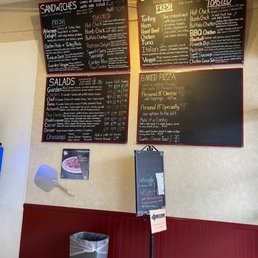 Menu Menu