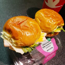 Wawa - Grab Life by the Buns!! Sliders for Lunchtime Munchtime!!