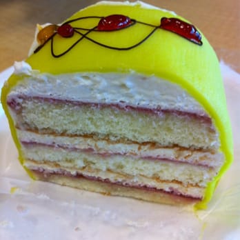 Schubert's Bakery - Swedish princess cake - Bakeries Near Me - San Francisco, California