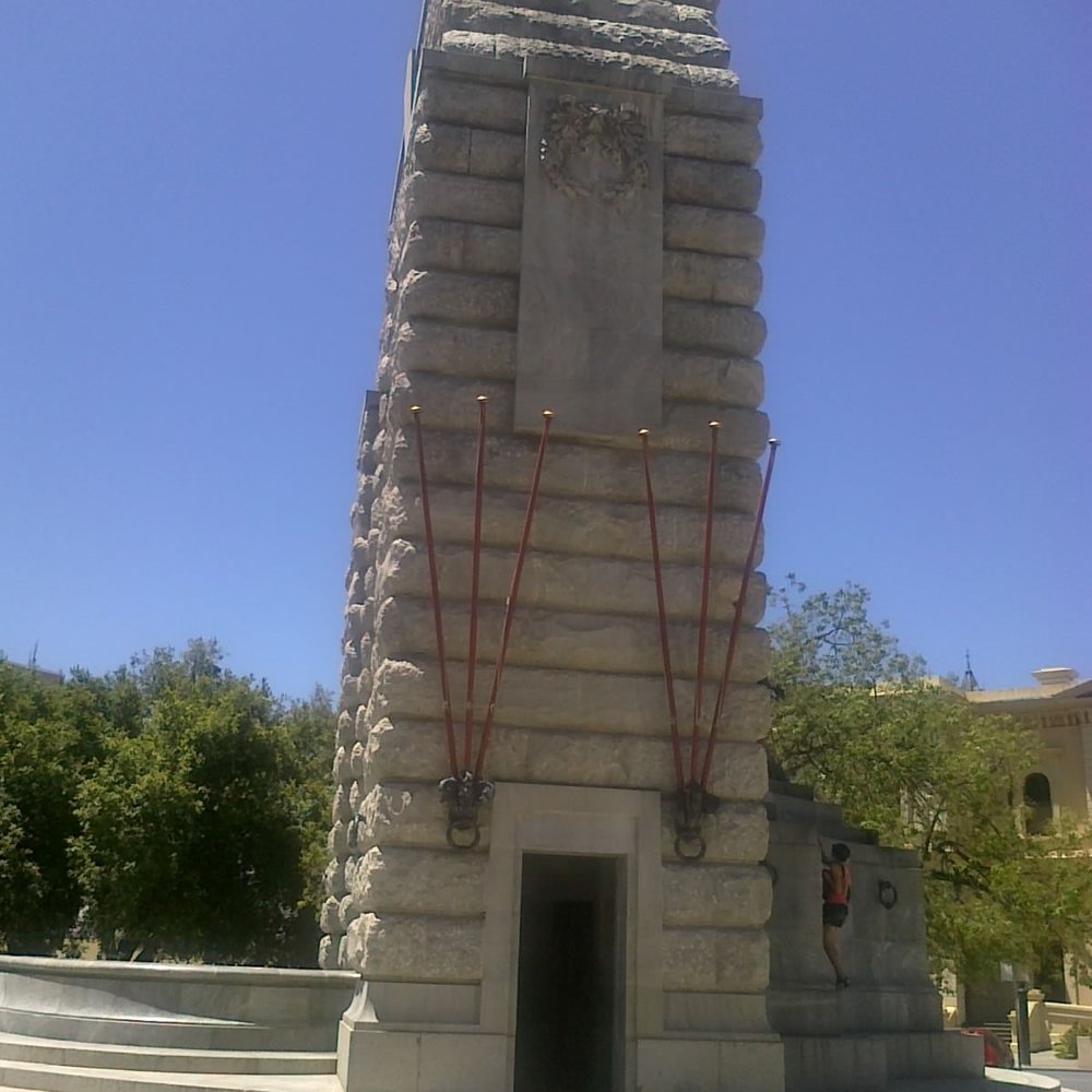 National War Memorial - Landmarks & Historical Buildings Near Me - Adelaide, SA