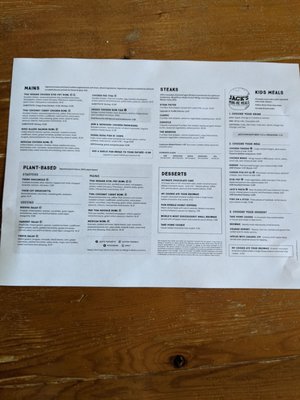 Menu photo 2 Jack Astor's St. John's, NL Menu photo 2 Jack Astor's St. John's, NL