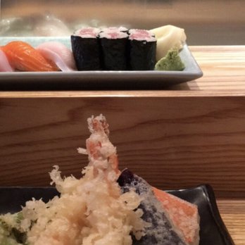 Hasaki - afternoon plate! - Sushi Bars Near Me - New York, New York Hasaki - afternoon plate! - Sushi Bars Near Me - New York, New York