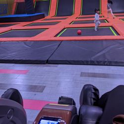 Urban Air Trampoline and Adventure Park - $2 for 6 minutes massage!