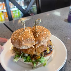 GNJ Vegetarian Bistro