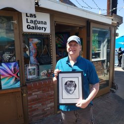 Las Laguna Art Gallery - Another piece, another show