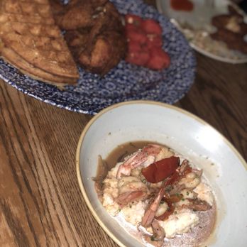 Yardbird - Shrimp & grits. Chicken & waffles - Southern Near Me - Las Vegas, Nevada Yardbird - Shrimp & grits. Chicken & waffles - Southern Near Me - Las Vegas, Nevada