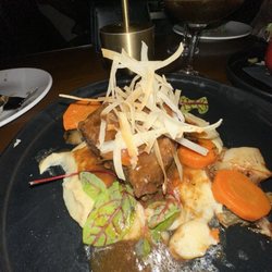 Aliya Cocktail Den - Braised Beef