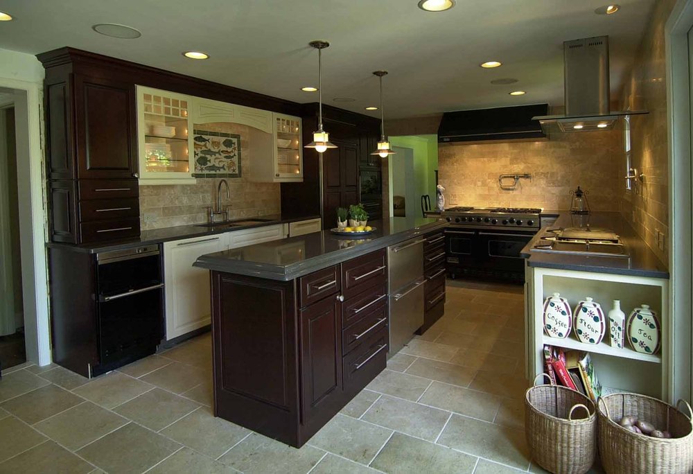 Slide of Ken Griffin Plumbing Services