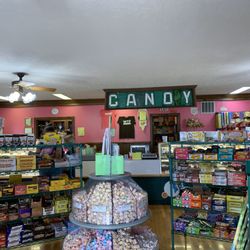 PIB Candy Bar - Awesome selection!