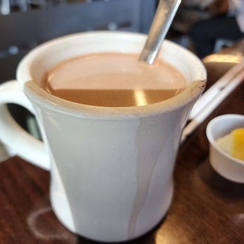 Fat Spoon Cafe - Hot cocoa - Breakfast & Brunch Near Me - Covington, Louisiana