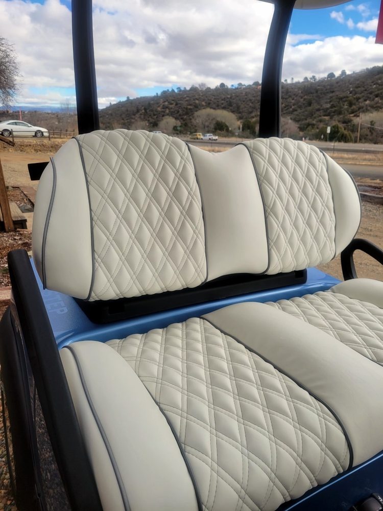 Intermountain Golf Cars