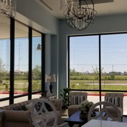 Kirby Smiles - Such a welcoming dental office and the most comfortable waiting area!