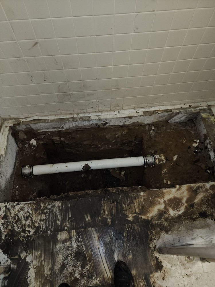 Slide of The Water Firm