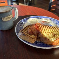 Luann's Bakery and Cafe - Grilled French Toast